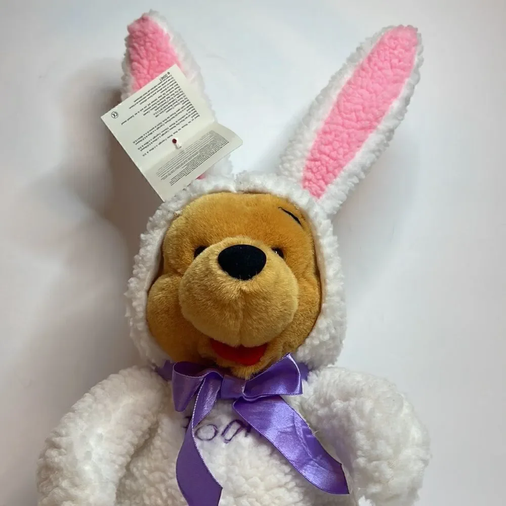 DISNEY *NWT* Easter Bunny Winnie The Pooh